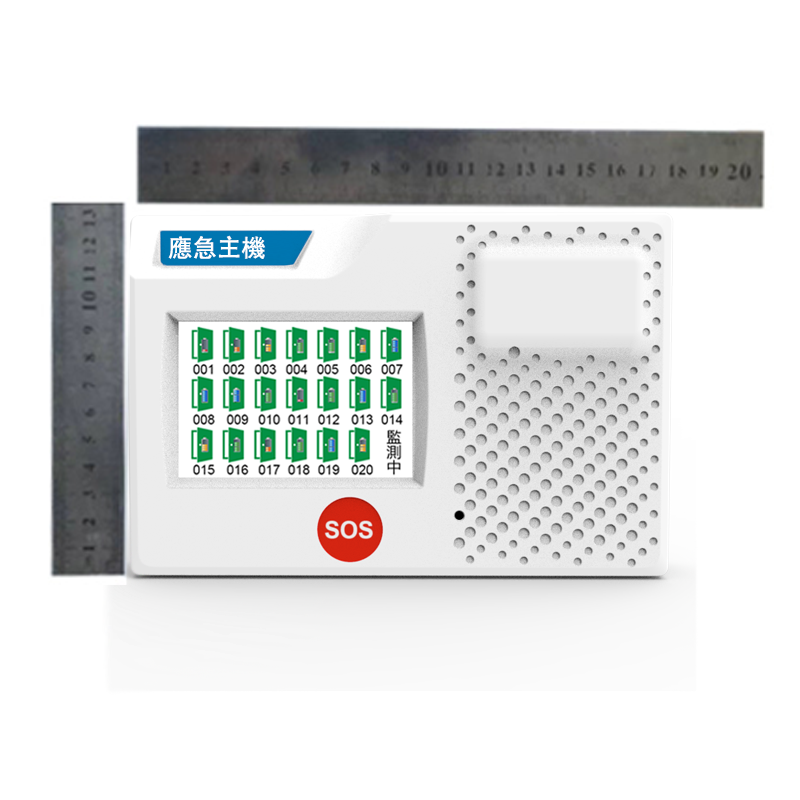 Wireless Caller Service System {@ns_text3} - UHF RFID 產品詳細圖 - 文星電子